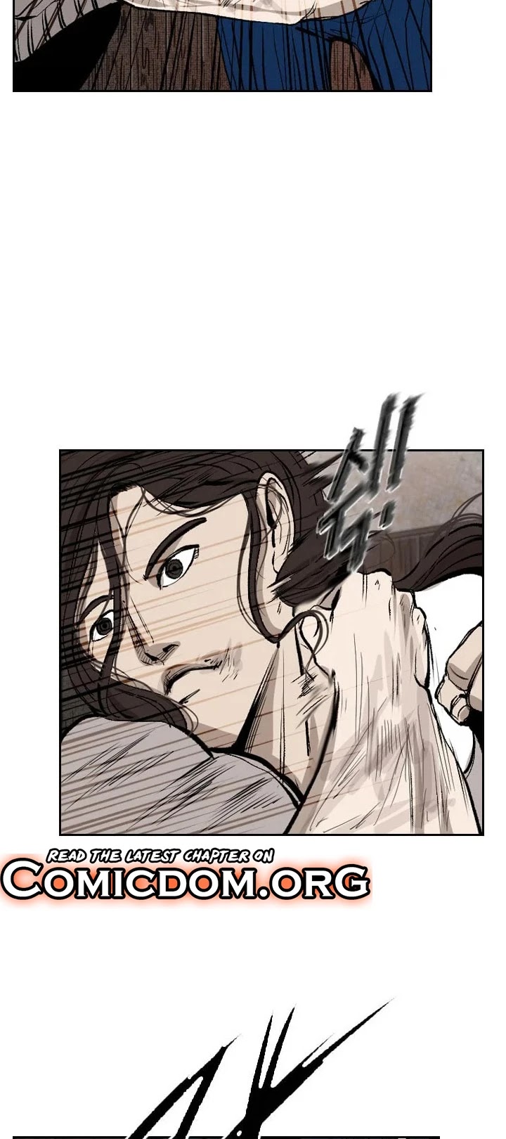 Shark Chapter 115 page 6 - Chapter 115