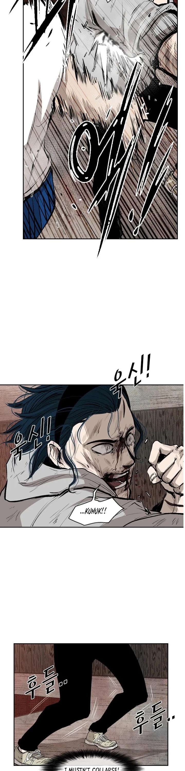Shark Chapter 115 page 8 - Chapter 115