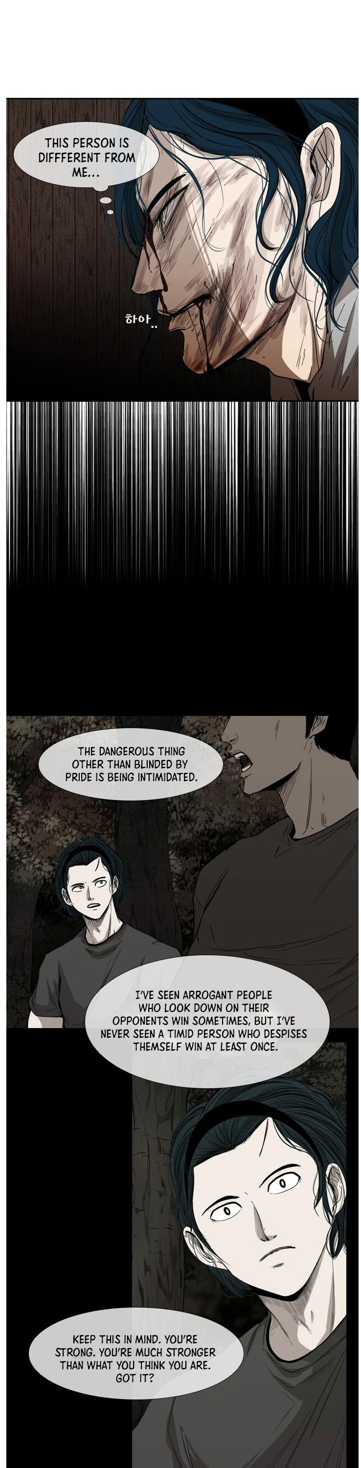 Shark Chapter 116 page 19 - Chapter 116