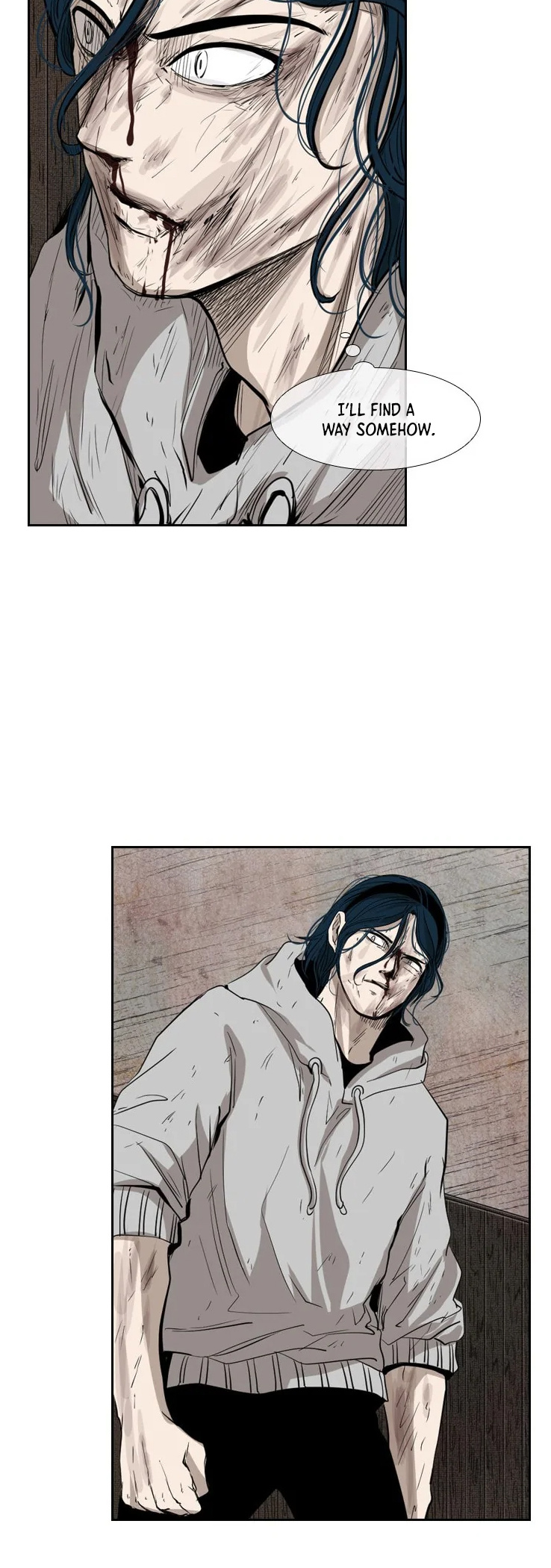 Shark Chapter 116 page 21 - Chapter 116