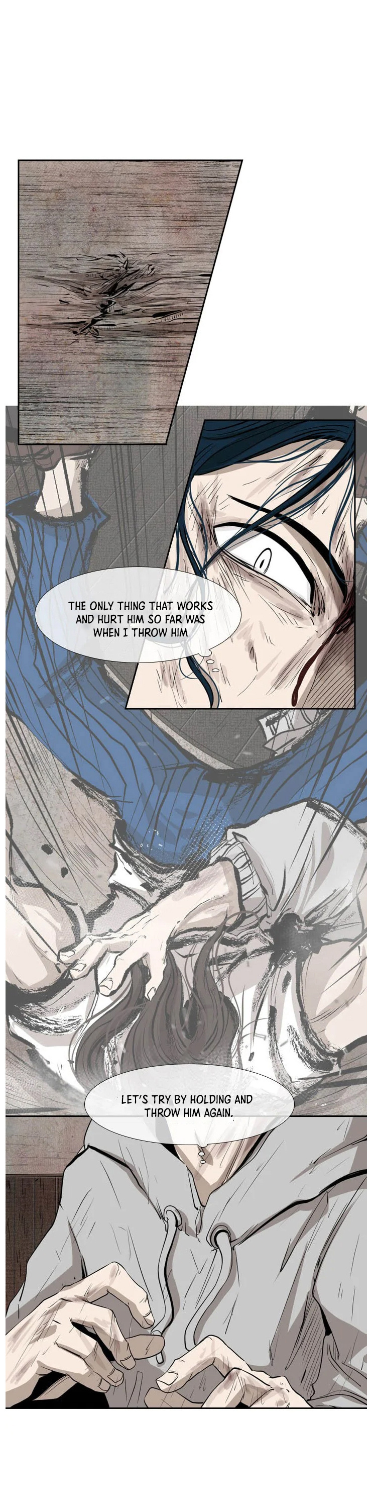 Shark Chapter 116 page 22 - Chapter 116