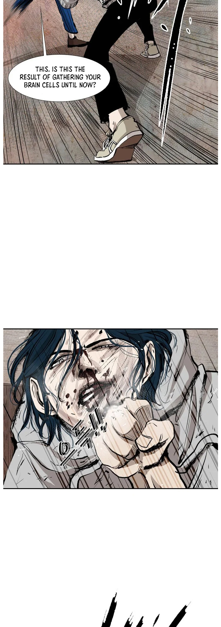 Shark Chapter 116 page 26 - Chapter 116