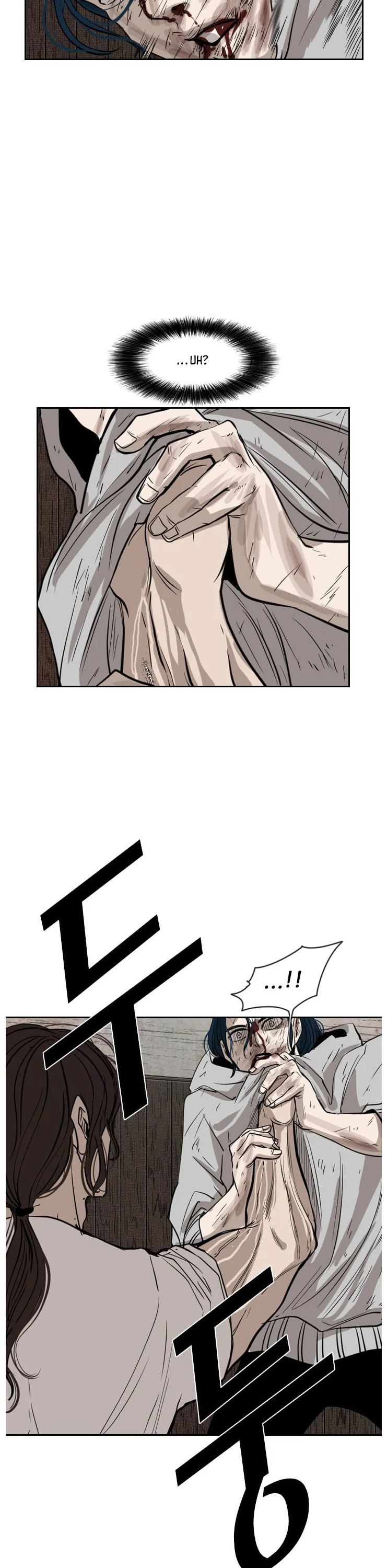 Shark Chapter 116 page 31 - Chapter 116