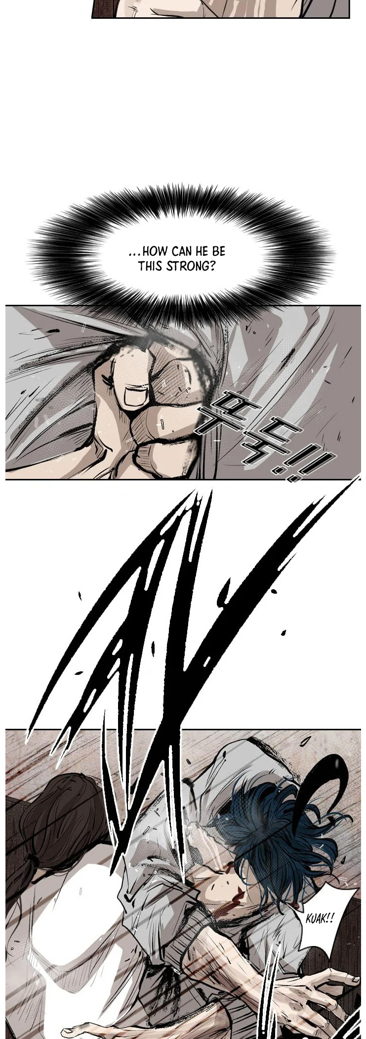 Shark Chapter 116 page 33 - Chapter 116