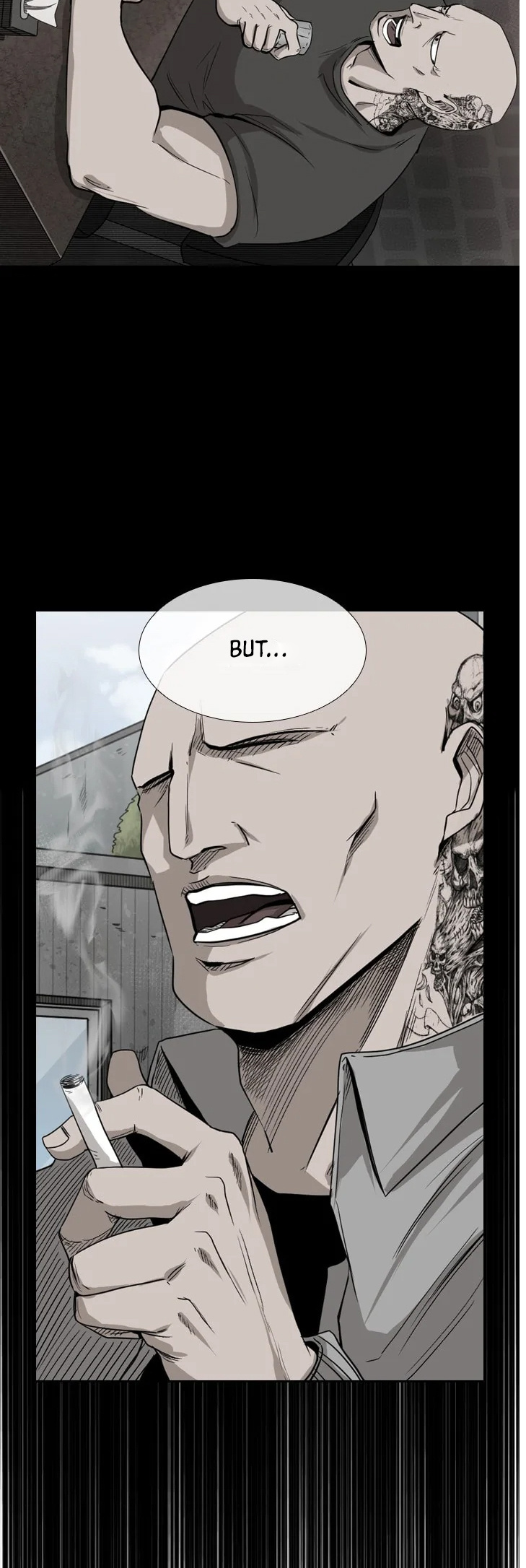 Shark Chapter 116 page 38 - Chapter 116