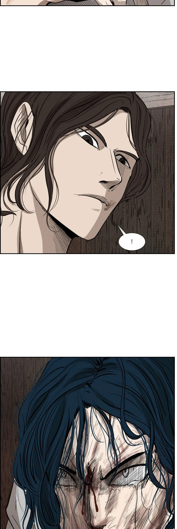 Shark Chapter 116 page 40 - Chapter 116