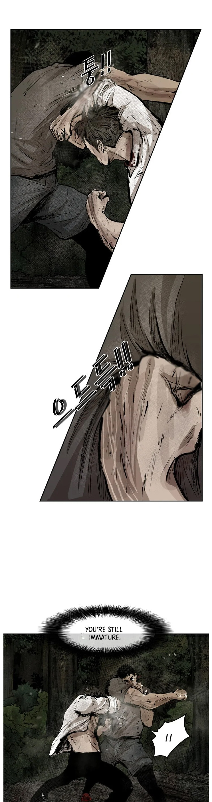 Shark Chapter 116 page 9 - Chapter 116