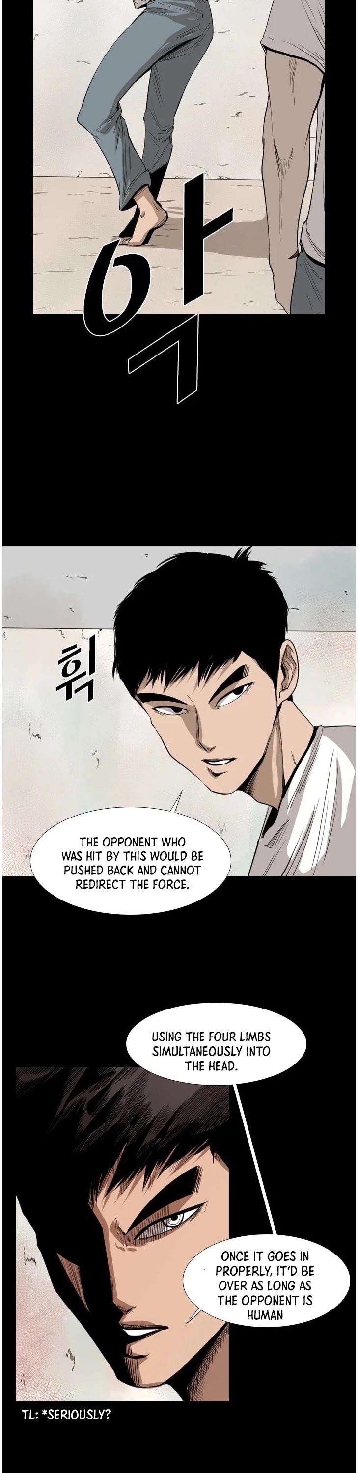 Shark Chapter 117 page 11 - Chapter 117