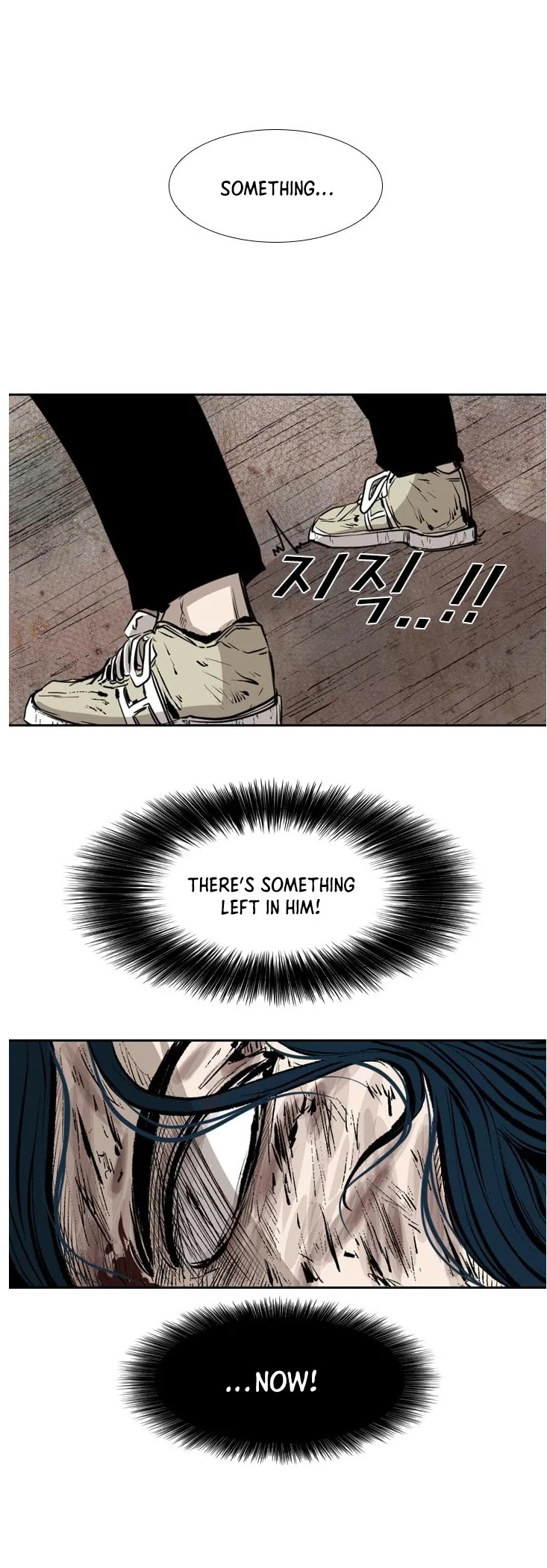 Shark Chapter 117 page 19 - Chapter 117