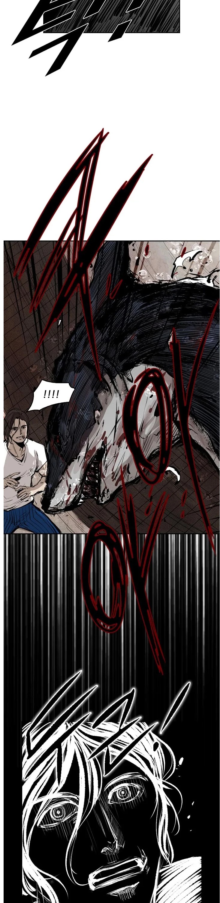 Shark Chapter 117 page 23 - Chapter 117