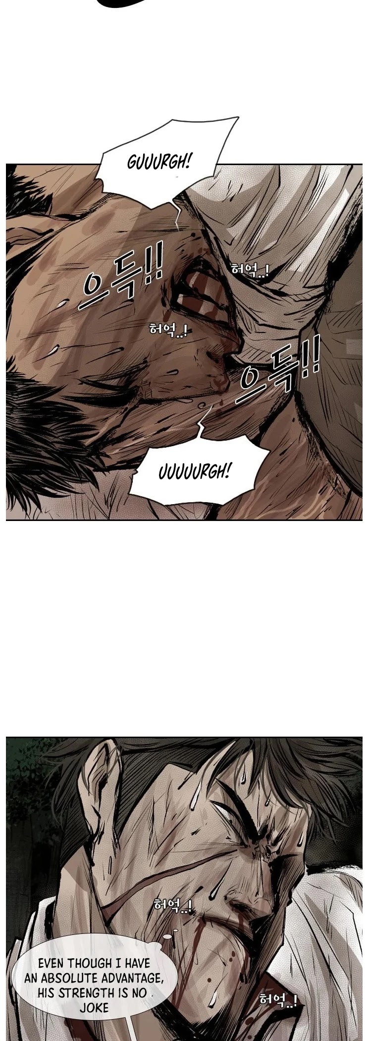 Shark Chapter 117 page 28 - Chapter 117