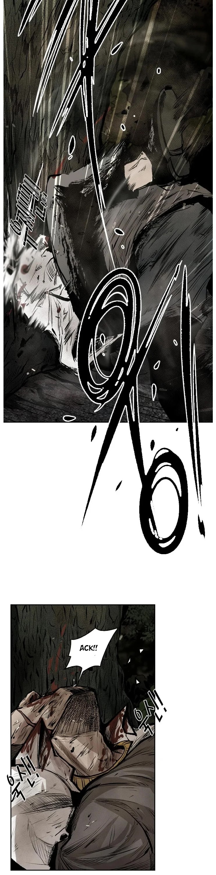 Shark Chapter 117 page 35 - Chapter 117