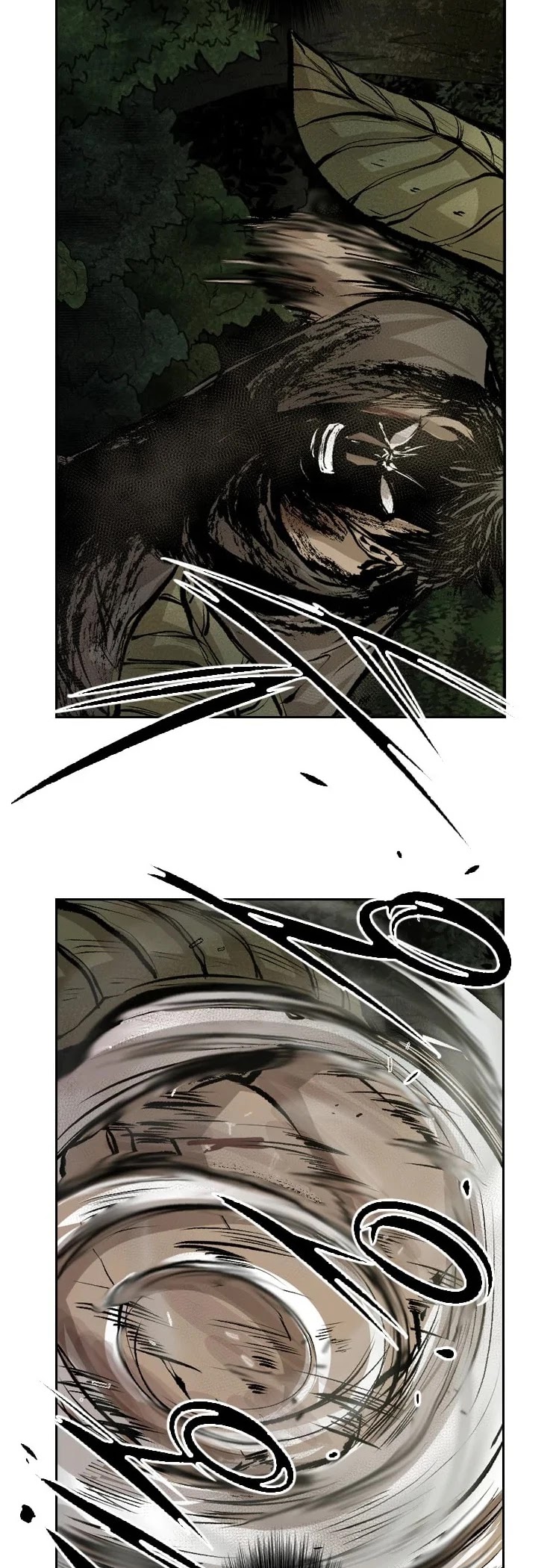 Shark Chapter 117 page 40 - Chapter 117
