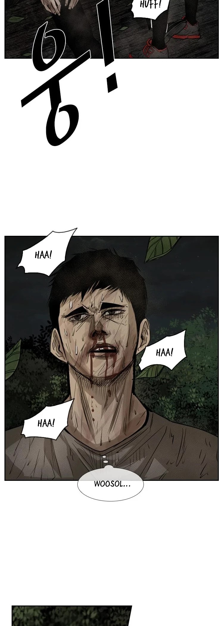 Shark Chapter 117 page 46 - Chapter 117