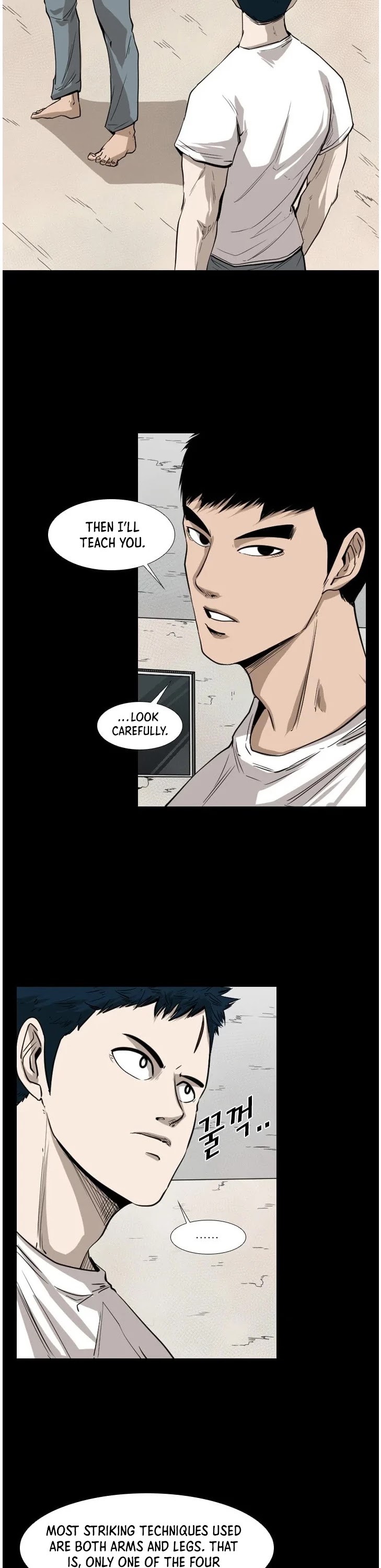 Shark Chapter 117 page 5 - Chapter 117