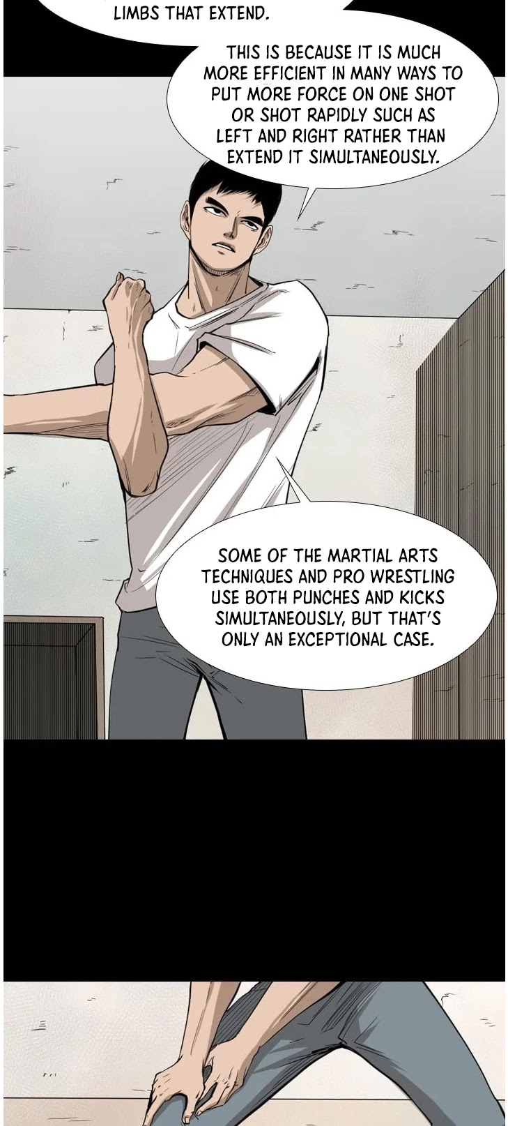 Shark Chapter 117 page 6 - Chapter 117