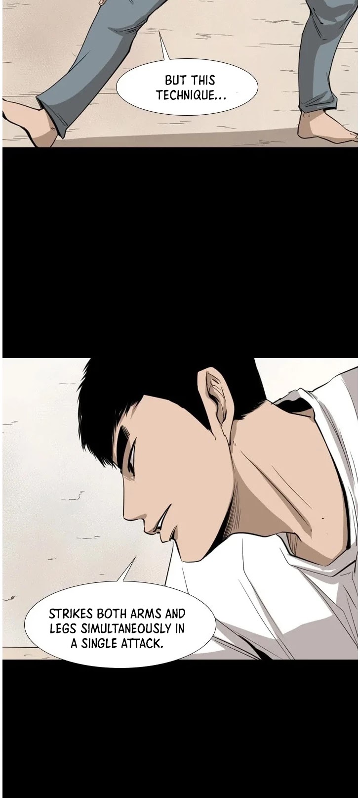 Shark Chapter 117 page 7 - Chapter 117