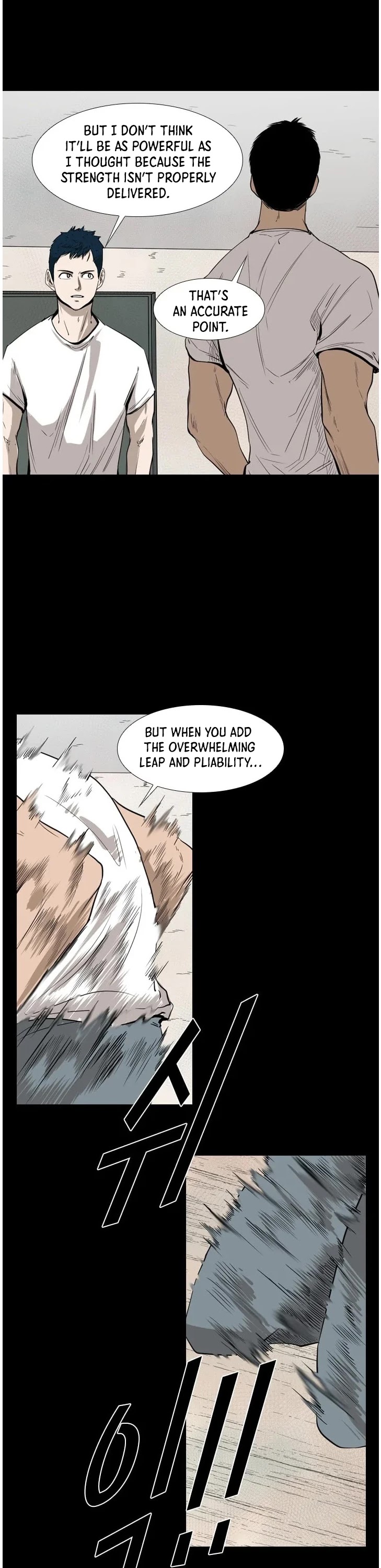 Shark Chapter 117 page 8 - Chapter 117