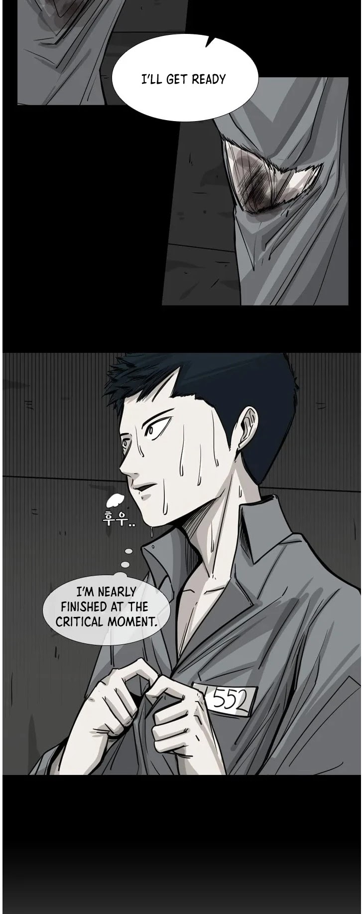 Shark Chapter 118 page 10 - Chapter 118