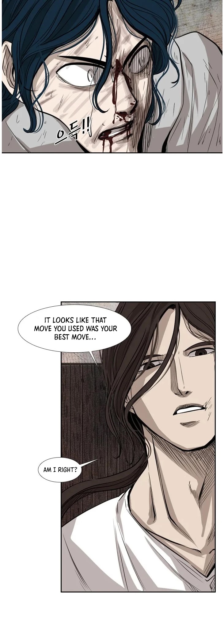 Shark Chapter 118 page 12 - Chapter 118