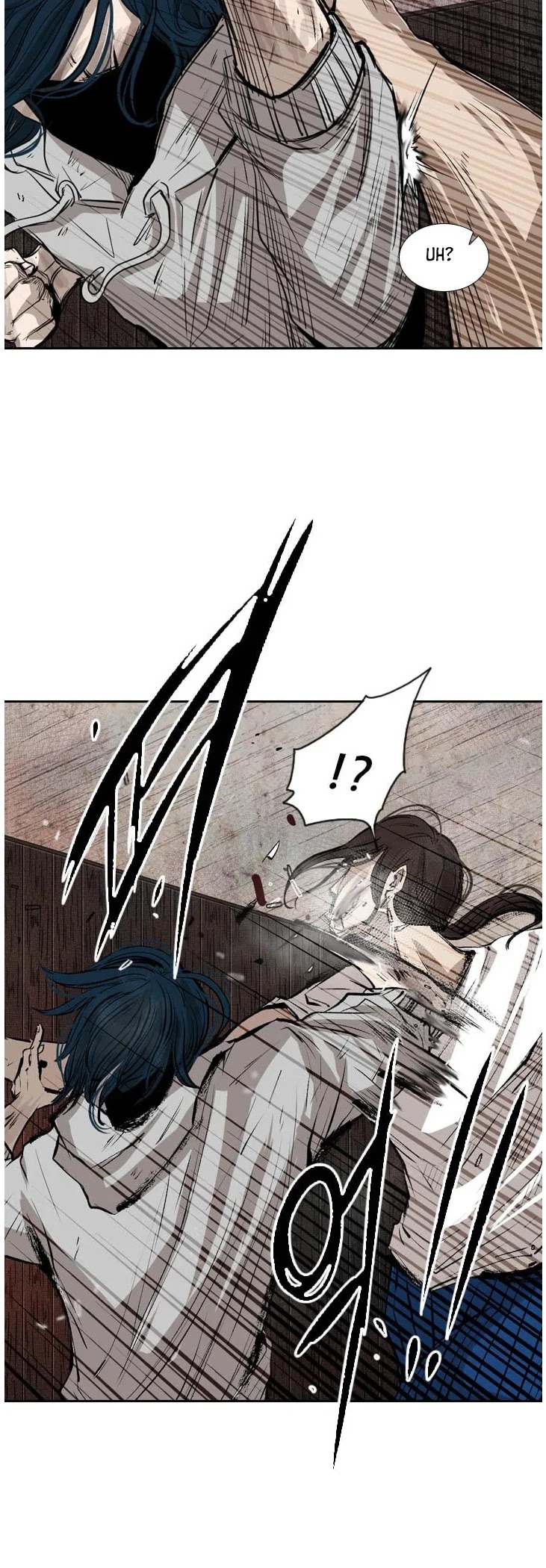 Shark Chapter 118 page 16 - Chapter 118
