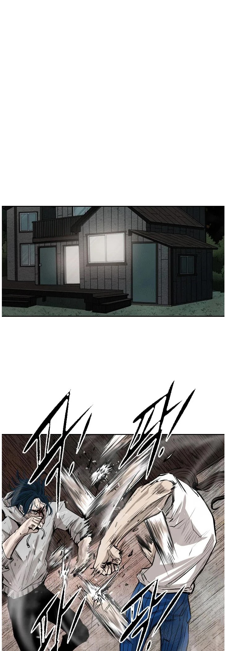 Shark Chapter 118 page 21 - Chapter 118