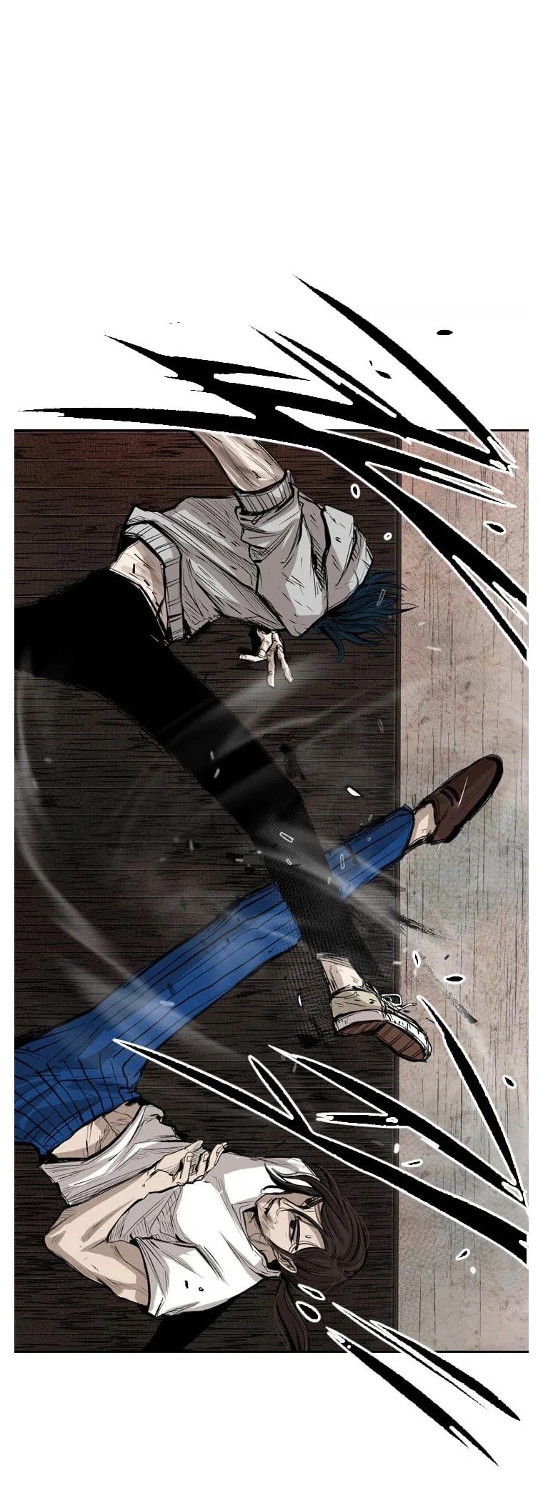 Shark Chapter 118 page 25 - Chapter 118