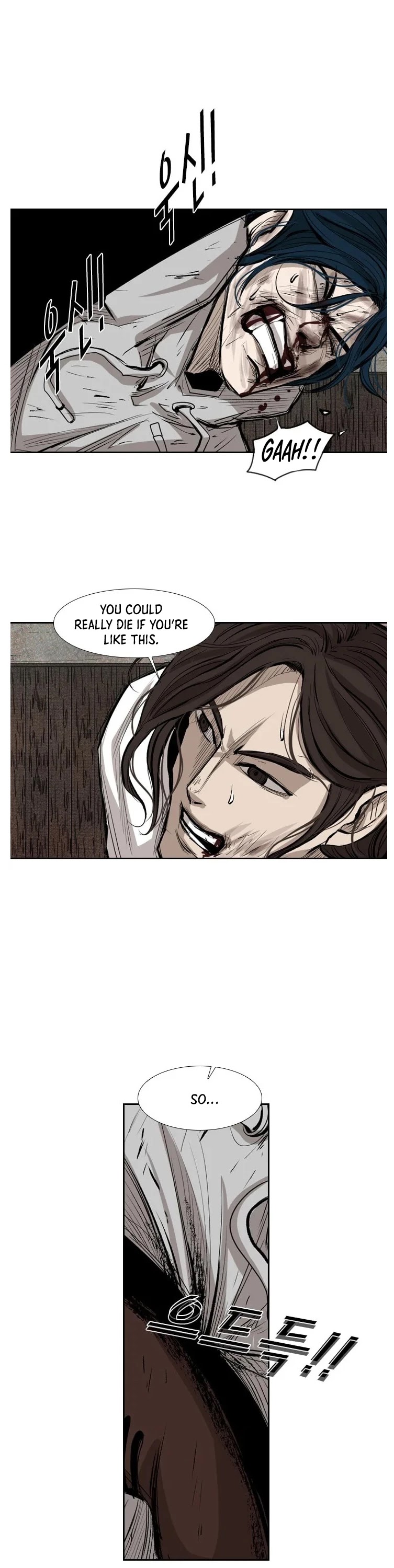 Shark Chapter 118 page 26 - Chapter 118