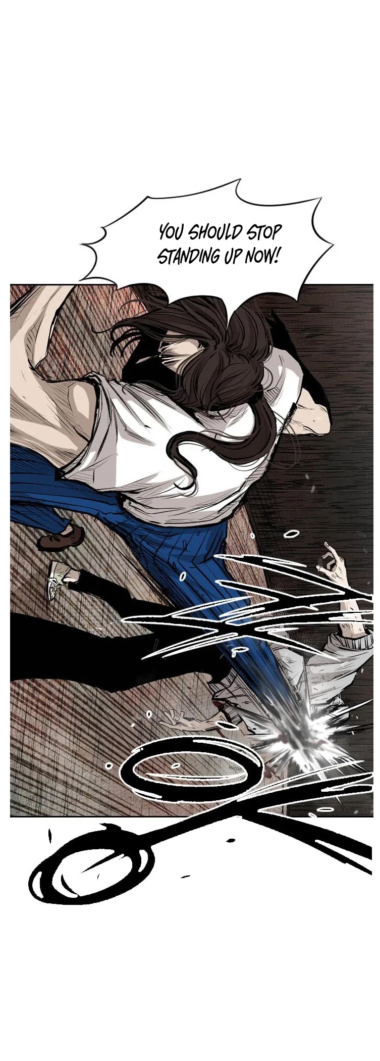 Shark Chapter 118 page 27 - Chapter 118