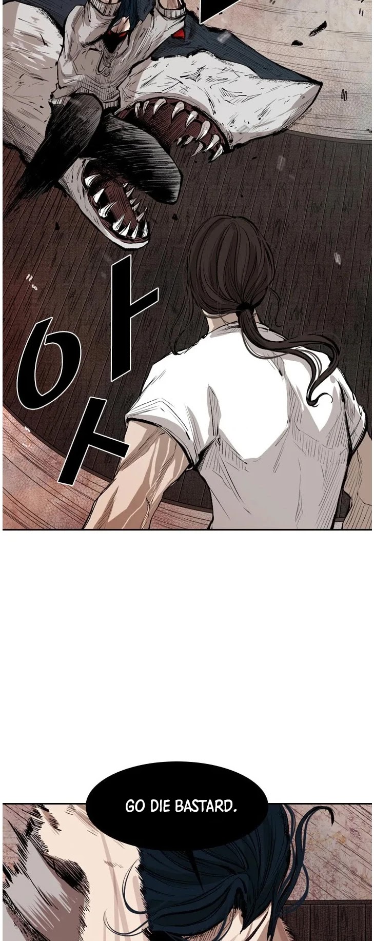 Shark Chapter 118 page 3 - Chapter 118