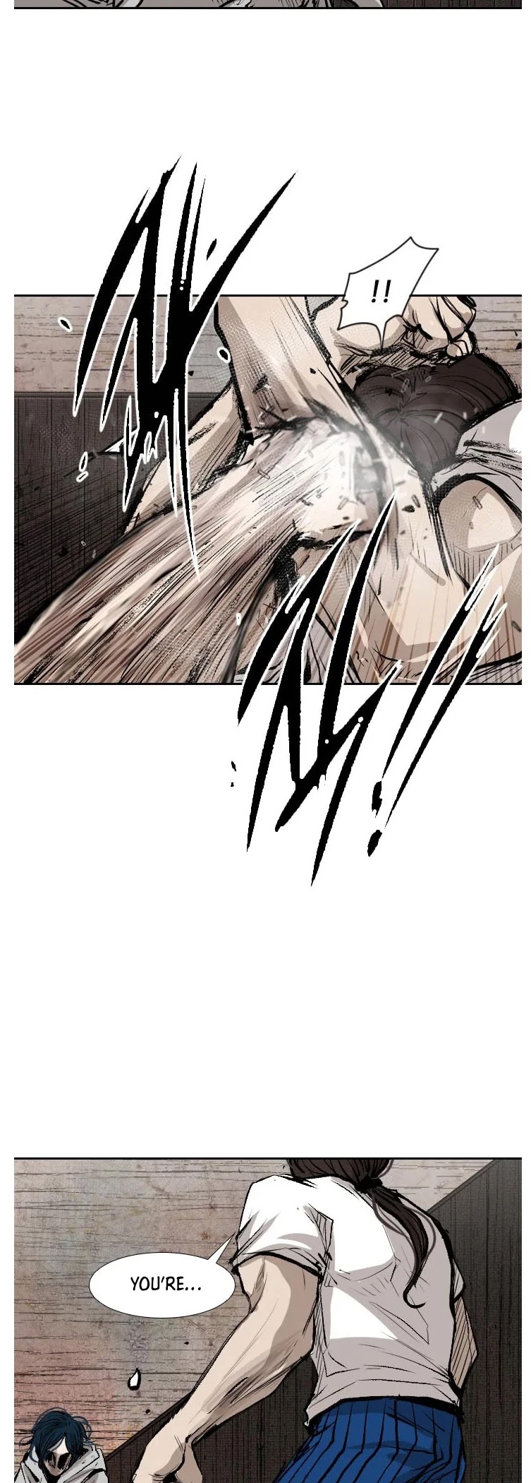 Shark Chapter 118 page 31 - Chapter 118