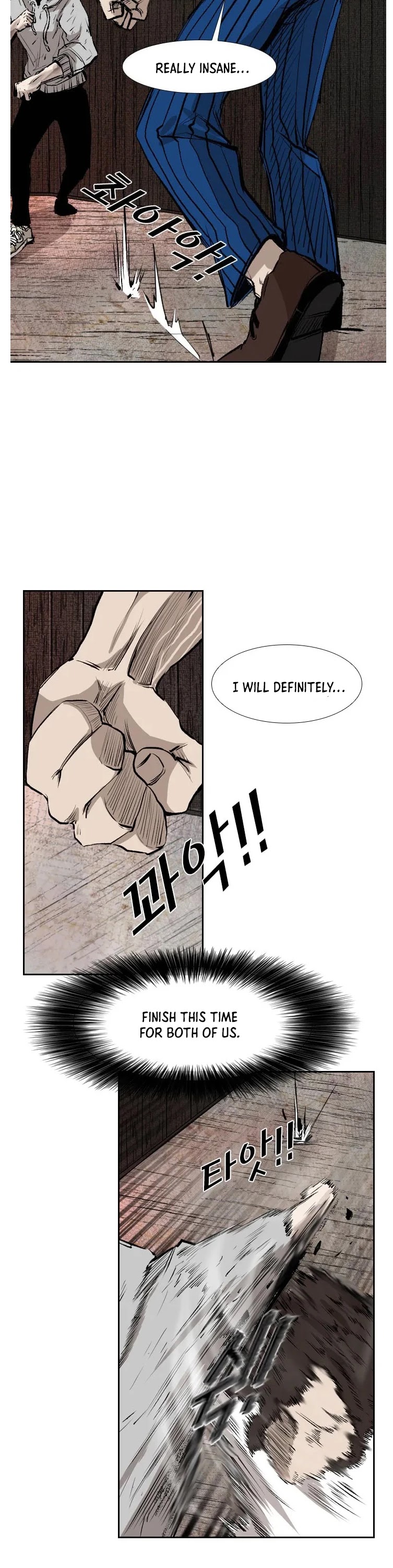 Shark Chapter 118 page 32 - Chapter 118