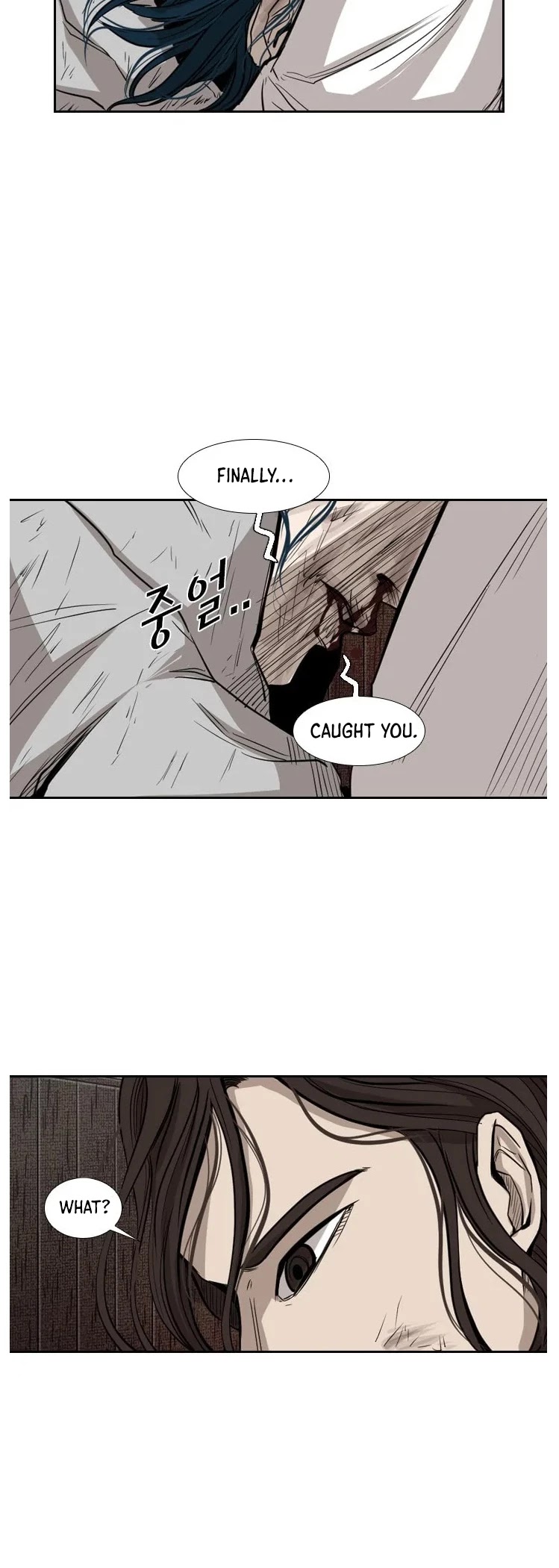 Shark Chapter 118 page 36 - Chapter 118