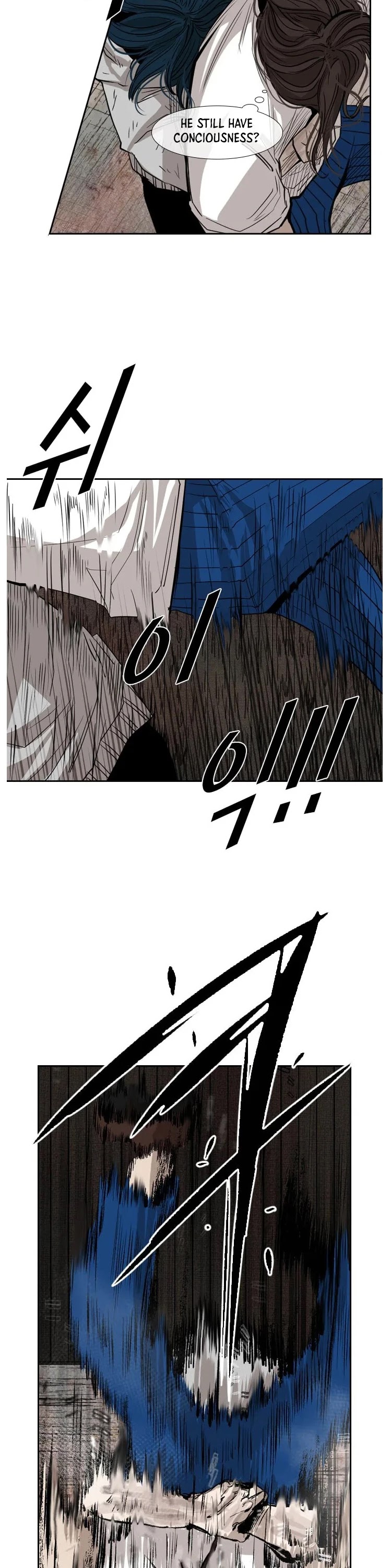Shark Chapter 118 page 38 - Chapter 118