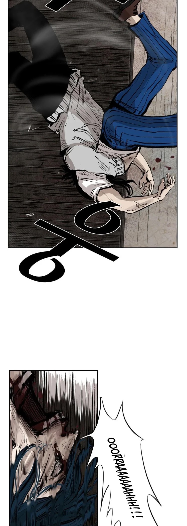 Shark Chapter 118 page 43 - Chapter 118