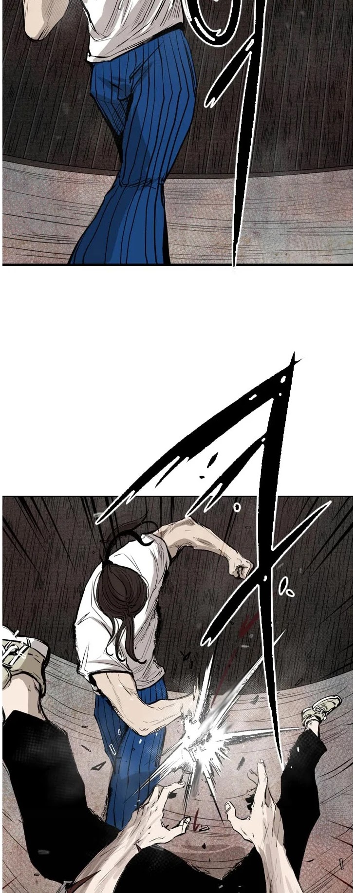 Shark Chapter 118 page 7 - Chapter 118
