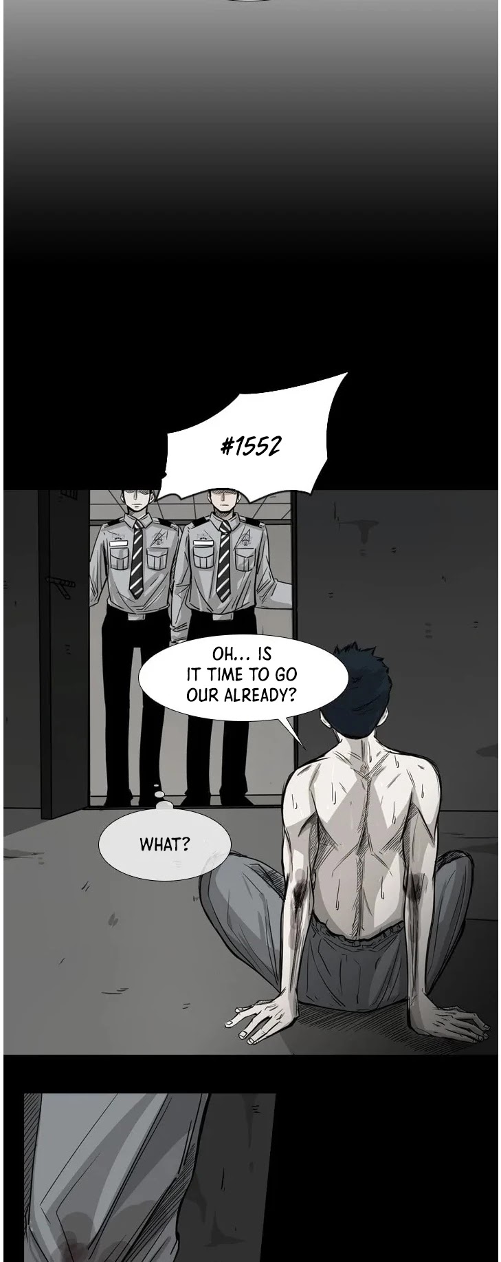 Shark Chapter 118 page 9 - Chapter 118