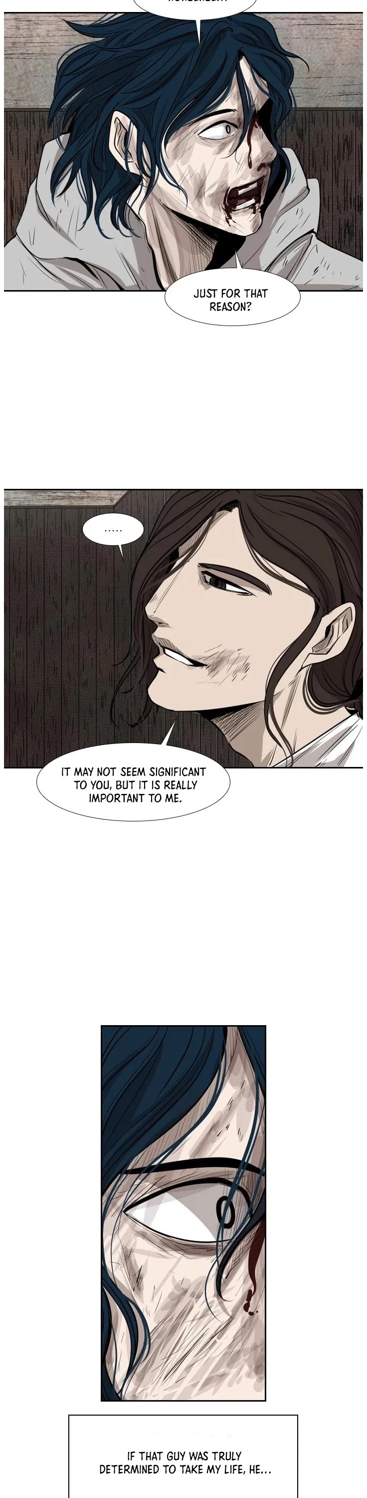 Shark Chapter 119 page 16 - Chapter 119