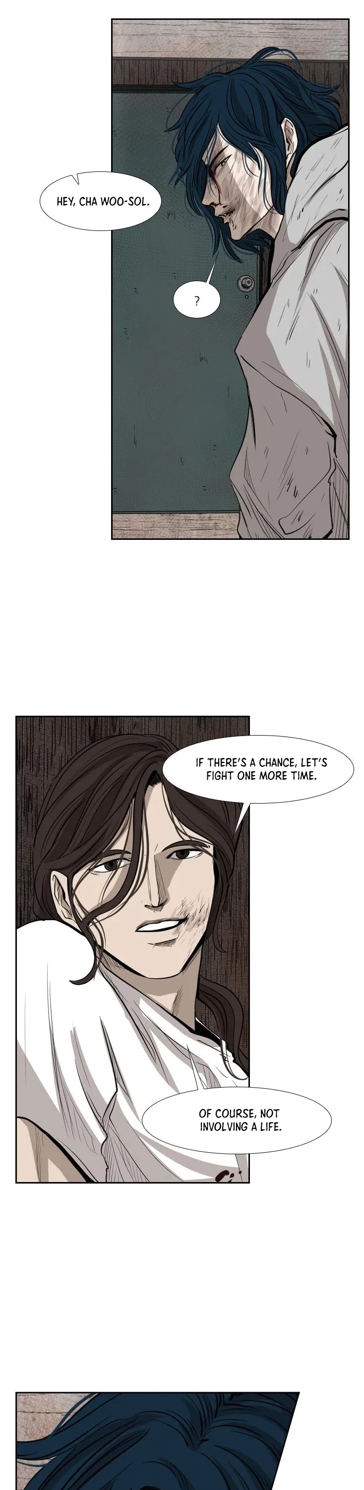 Shark Chapter 119 page 21 - Chapter 119