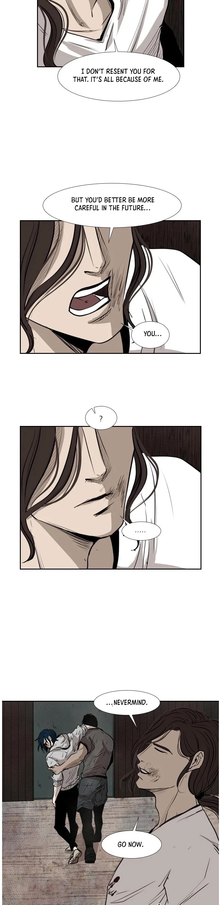 Shark Chapter 119 page 24 - Chapter 119