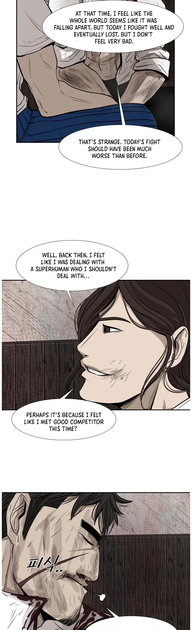 Shark Chapter 119 page 29 - Chapter 119
