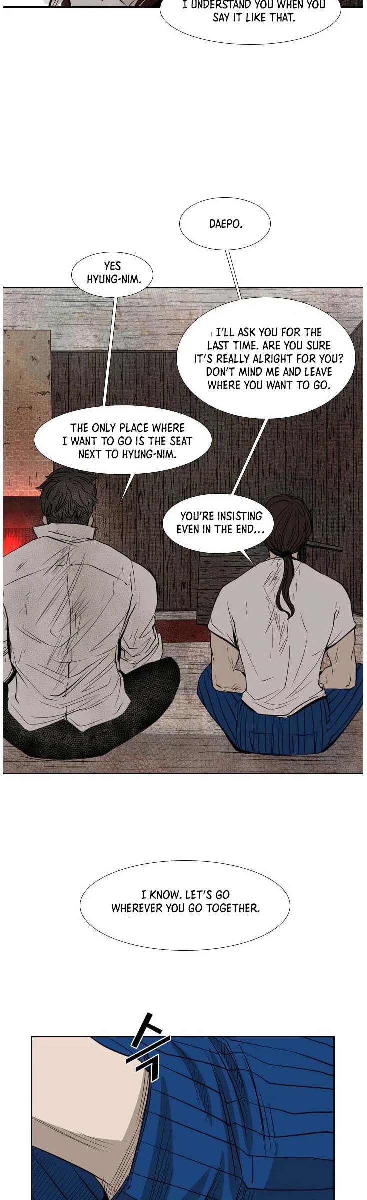 Shark Chapter 119 page 30 - Chapter 119