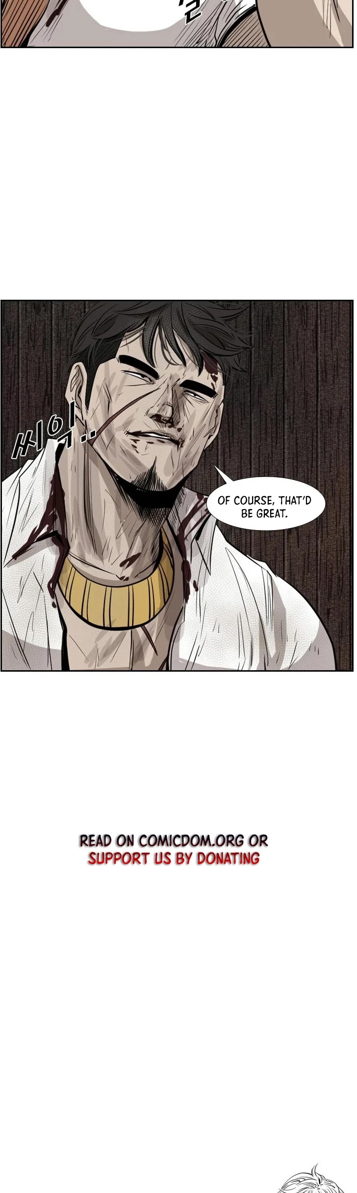 Shark Chapter 119 page 33 - Chapter 119