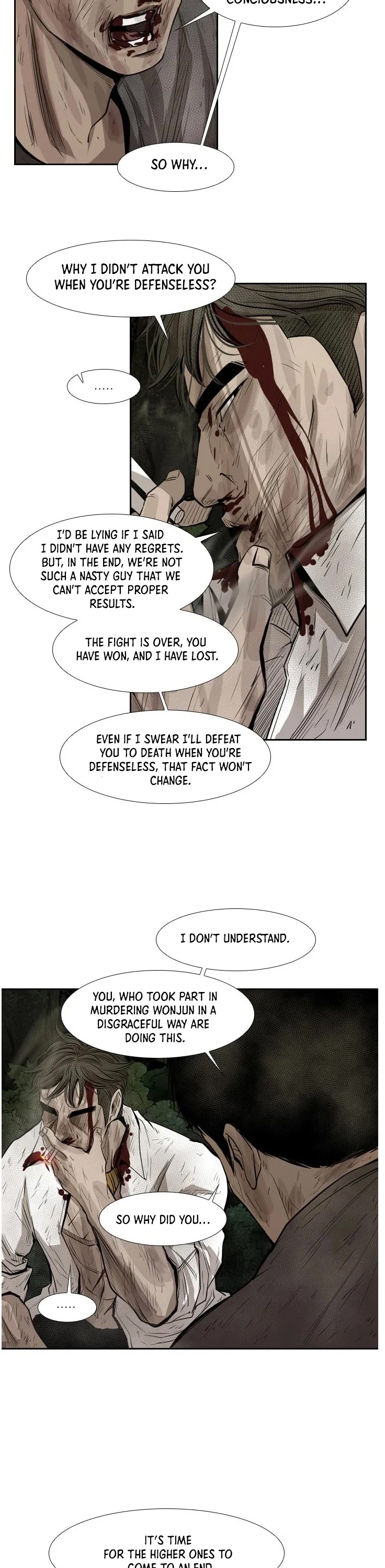 Shark Chapter 119 page 7 - Chapter 119
