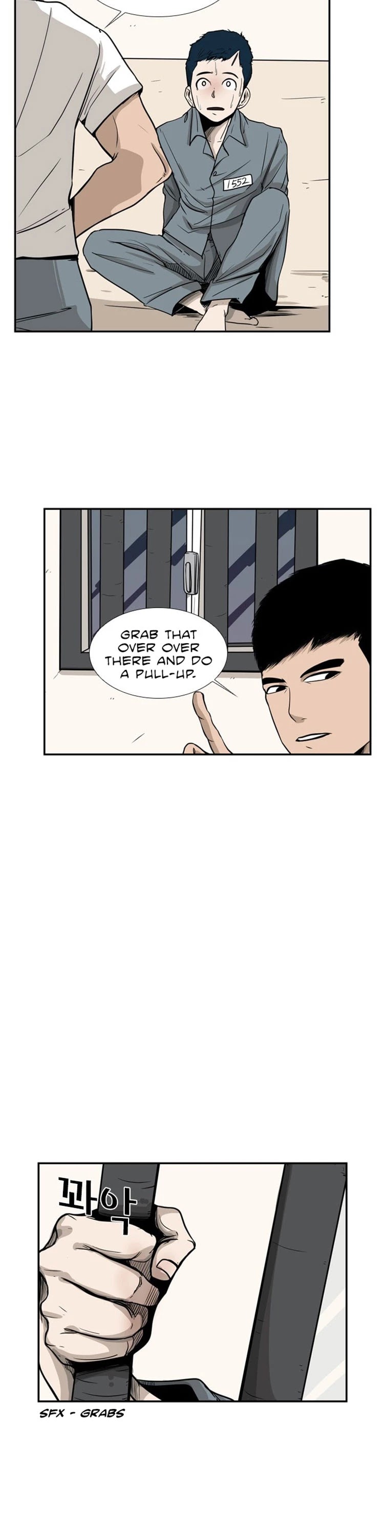 Shark Chapter 12 page 12 - Chapter 12: You wish you were dead