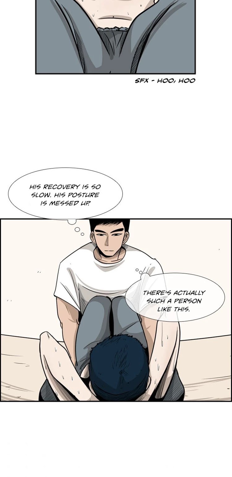 Shark Chapter 12 page 25 - Chapter 12: You wish you were dead