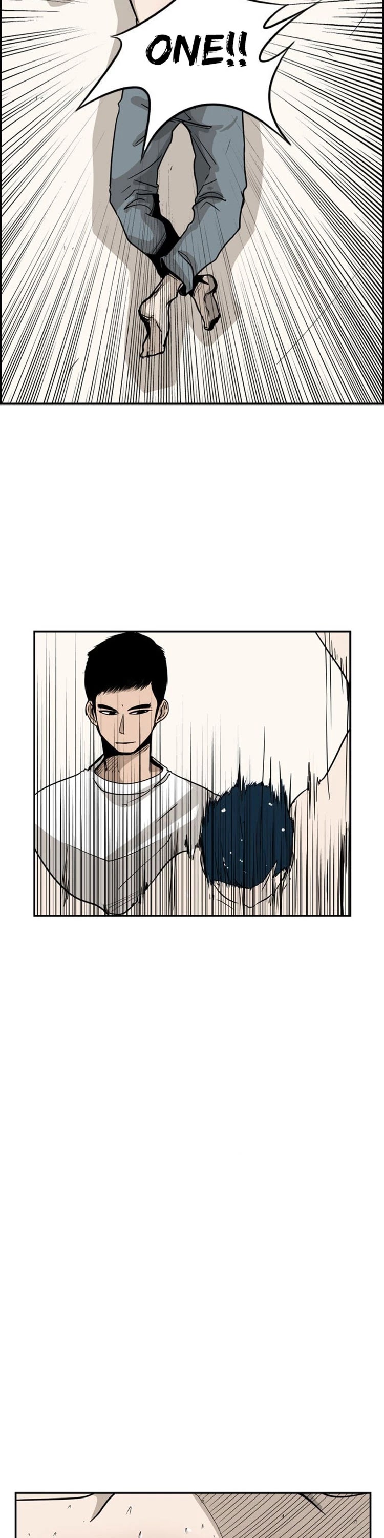 Shark Chapter 12 page 35 - Chapter 12: You wish you were dead