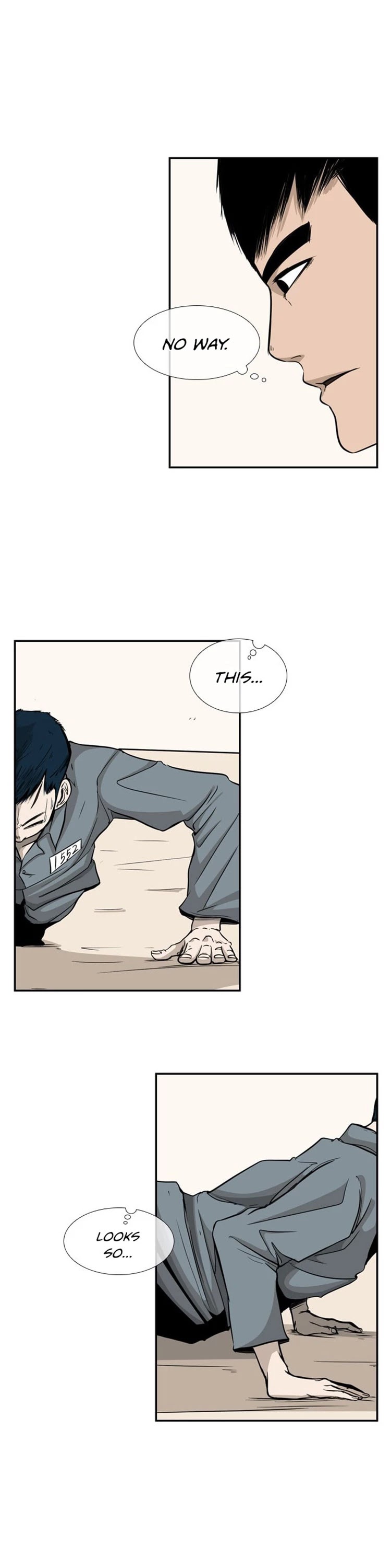 Shark Chapter 12 page 7 - Chapter 12: You wish you were dead
