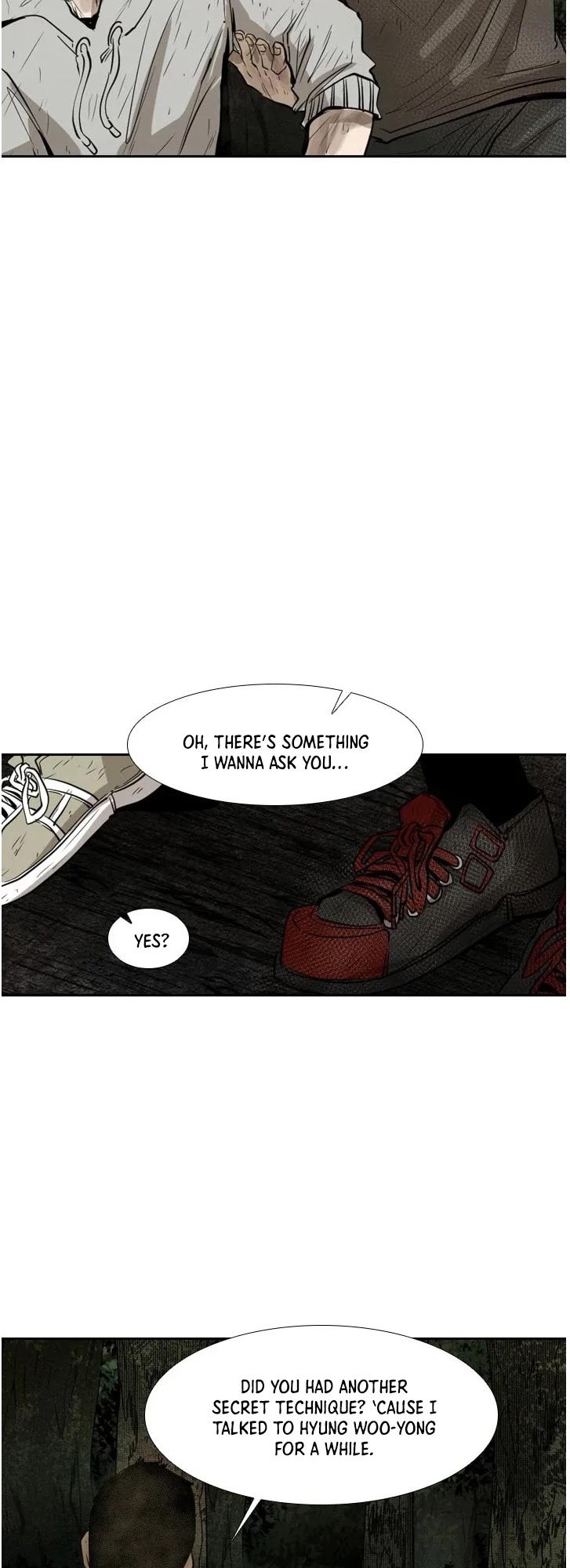 Shark Chapter 120 page 11 - Chapter 120