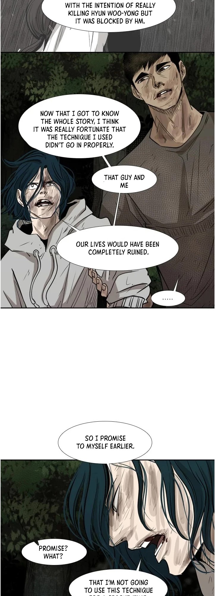 Shark Chapter 120 page 13 - Chapter 120